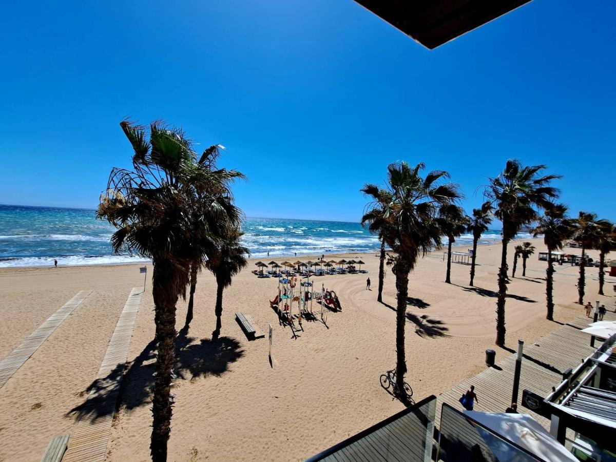 Luxury Apartment La Mata Right By The Sea Exterior foto
