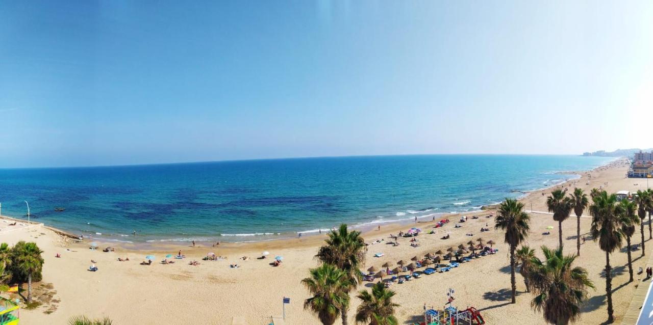Luxury Apartment La Mata Right By The Sea Exterior foto
